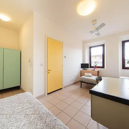 Il Villaggio Di Abitabo Hotel Bologna